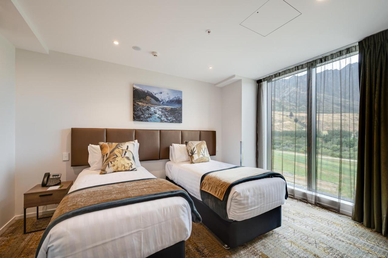 La Quinta By Wyndham Remarkables Park Queenstown Buitenkant foto