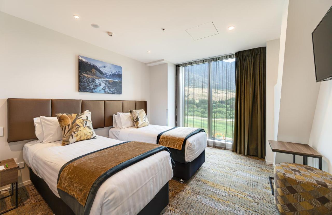 La Quinta By Wyndham Remarkables Park Queenstown Buitenkant foto