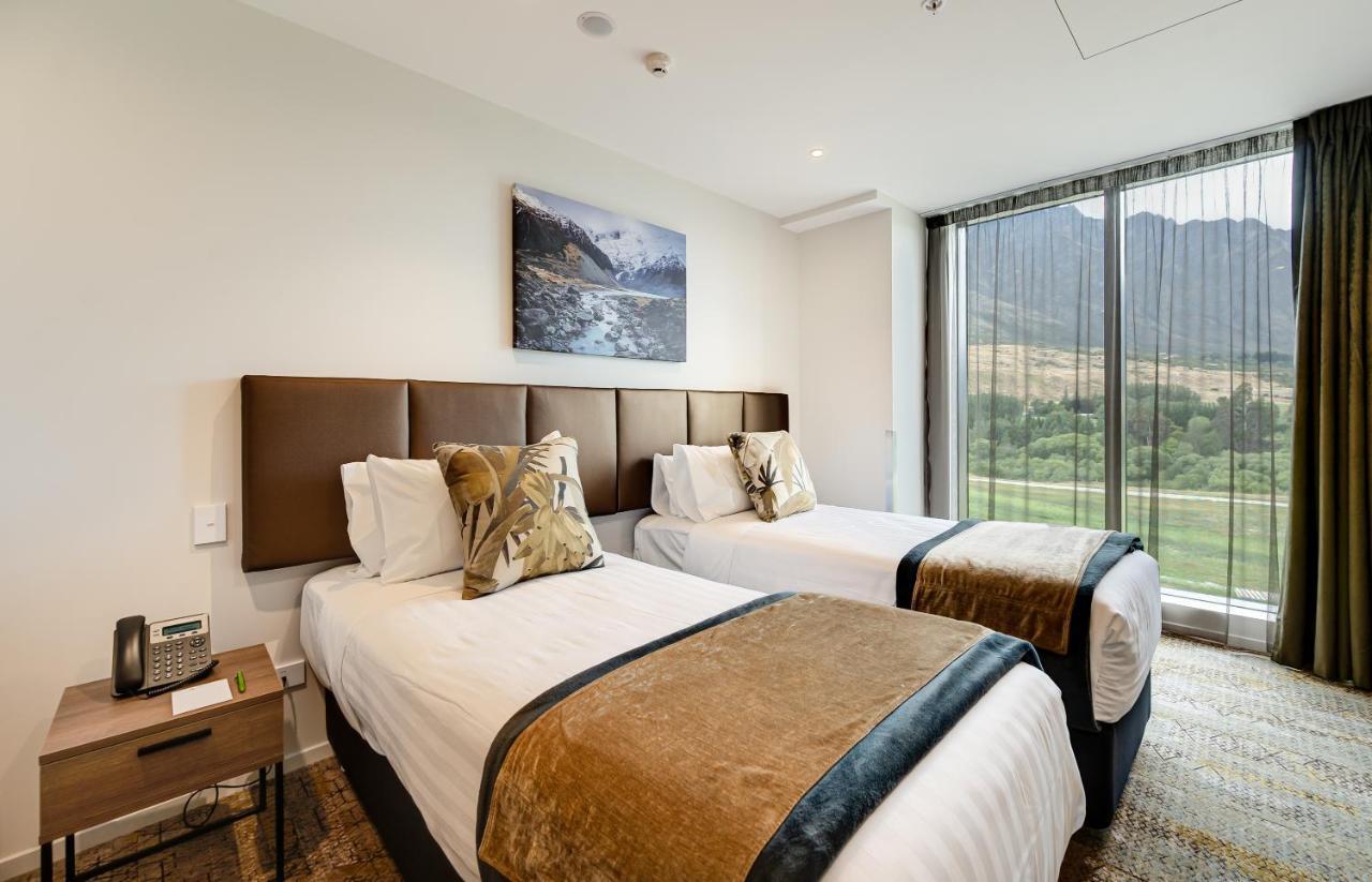La Quinta By Wyndham Remarkables Park Queenstown Buitenkant foto