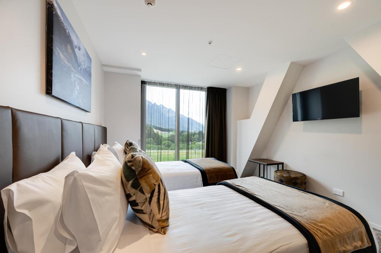 La Quinta By Wyndham Remarkables Park Queenstown Buitenkant foto