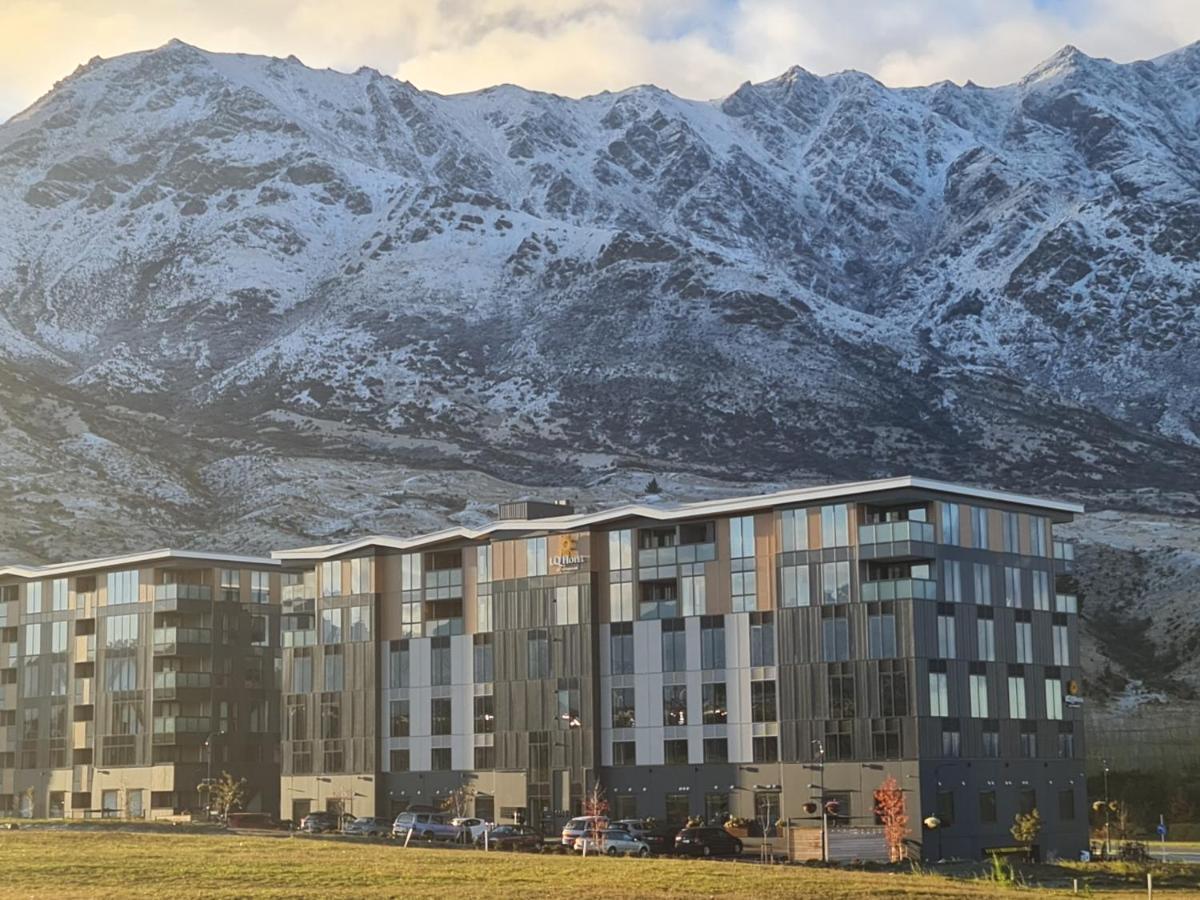La Quinta By Wyndham Remarkables Park Queenstown Buitenkant foto