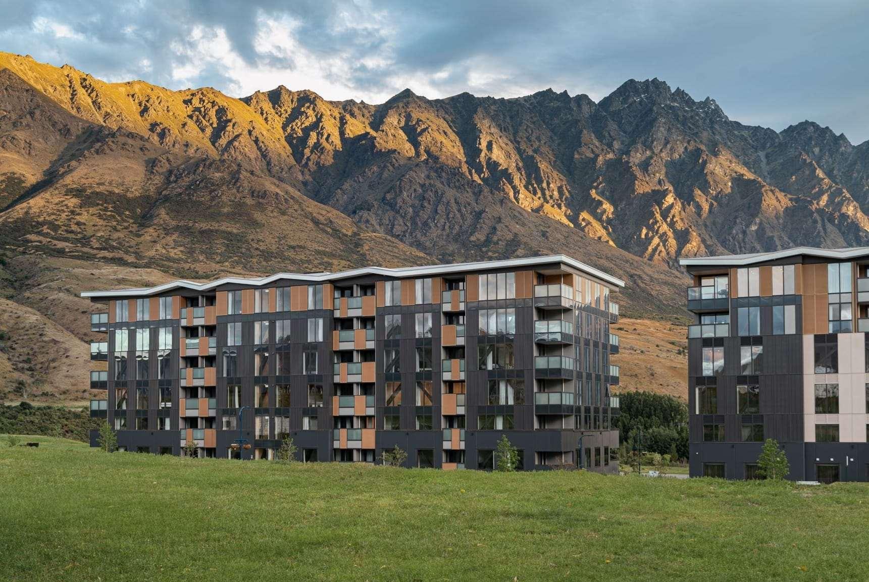 La Quinta By Wyndham Remarkables Park Queenstown Buitenkant foto