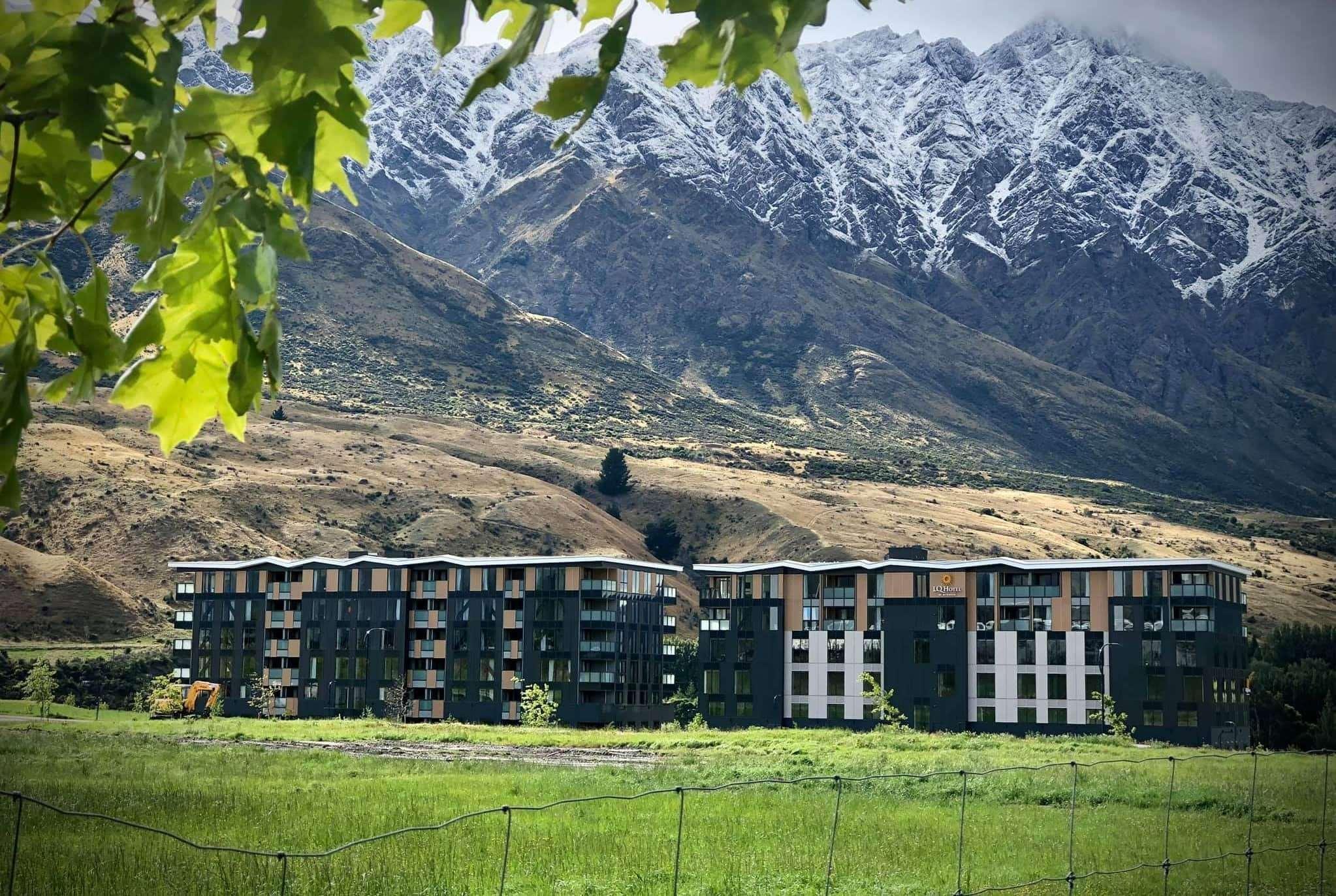 La Quinta By Wyndham Remarkables Park Queenstown Buitenkant foto