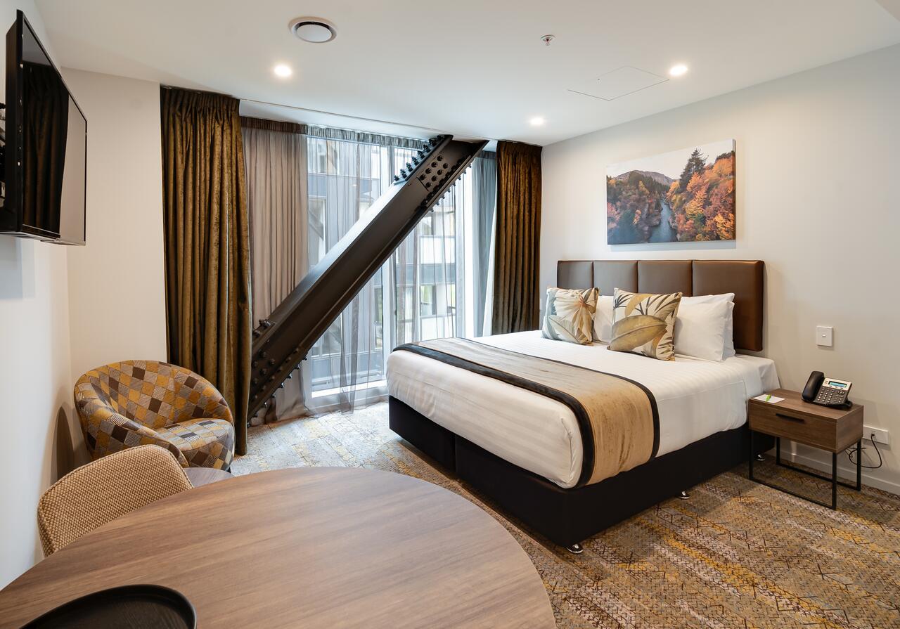 La Quinta By Wyndham Remarkables Park Queenstown Buitenkant foto