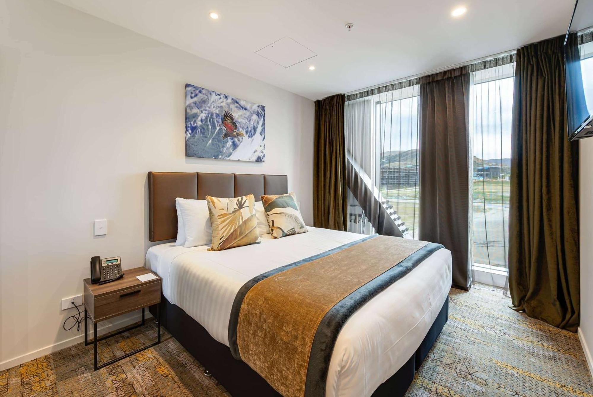 La Quinta By Wyndham Remarkables Park Queenstown Buitenkant foto